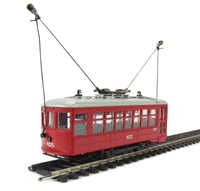 80202 Birney Safety Streetcar - Baltimore.