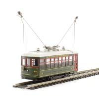 80203 Single Truck tram car "Birney Safe Sacramento". DCC on board