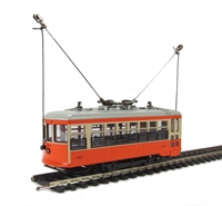 80204 Birney Safety Streetcar - New York & Queens.