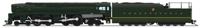 T1 4-4-4-4 5500 of the Pennsylvania Railroad - digital sound fitted