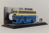 80270 Victory II Hong Kong Bus