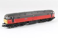Class 47 47479 'Track 29' in BR Parcels Red & Grey