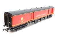 80331 Mk1 NUX TPO mail sorting van in Royal Mail red - 80331