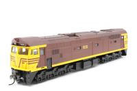8036 8036 Reverse Co-Co Diesel Locomotive