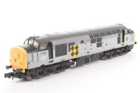 Class 37 37699 in Railfreight Coal Sector Grey