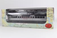 80401 1959 Central Line London Tube Stock Driving Carriage A - non-motorised dummy