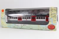 80402 1959 Central Line Northern Tube Stock Driving Carriage A - non-motorised dummy
