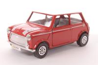 80455 Mini Cooper in Red