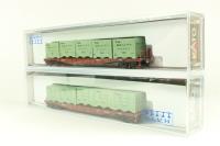 8045Kato Container Wagon CHIKI 5500 (2 cars)