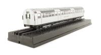 80503 1959 Piccadilly Tube Line Driving Car "D" static model - non-motorised dummy