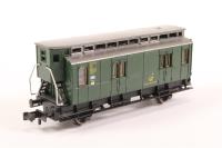 8050 Mail Coach of the German DB Epoch III