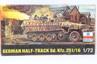 8055ES German Half-Track Hanomag Sd.Kfz. 251/16