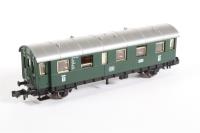 8060 4-Wheel 'Thunderbox' Baggage Car of the DB
