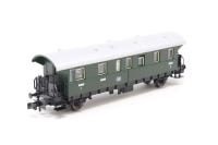 8063 1st/2nd Class Passenger Coach of the DB