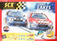 80650 SCX 1000 Lakes snow and ice curve set with Citroen Xsara WSR and Subaru Impreza WRC