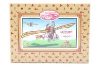 80653 Ernst Paul Lehmann Ikarus kit