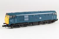 Class 31 31140 BR Blue