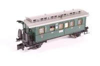 8067 3rd Class Coach with Load Compartment of the DRG, Epoch II