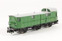 806803 Baggage coach in FS livery