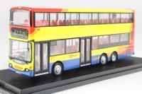 80802 Hong Kong Citybus Scania K94UB/Volgren CR223LD - 80M