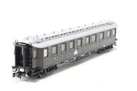 8082 Composite Express Coach of the German DRG