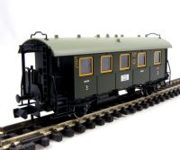 8091 Class BCi bay 10 2nd/3rd class coach of the German DRG Epoch II