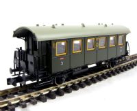 8092 3rd Class Compartment Coach of the DRG