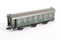 8096K 3-Axle 2nd Class Coach of the DB  (with tail lights)