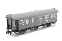 809702 2nd Class Conversion Car with Luggage Compartment of the DB
