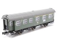 809801 1st/2nd Class Composite Conversion Car of the DB