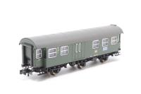 809802 1st/2nd Class Composite Conversion Car of the DB