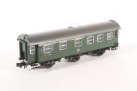 8098K 3-Axle 1st/2nd Class Coach of the DB