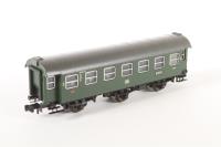 8099K 3-Axle 2nd Class Coach of the DB