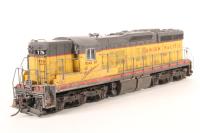 8099 SD7 Locomotive #776 in Union Pacific Livery