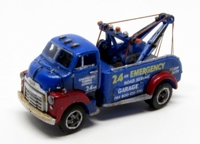 80 GMC Wrecker Truck Kit