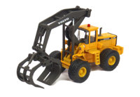 810-001 Volvo L180C with Timber Grapple