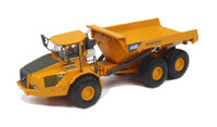 810-002 Volvo A40D Articulated Hauler
