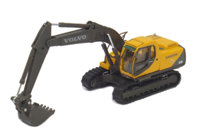 810-004 Volvo EC210 Track Excavator