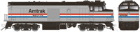 81002 NPCU EMD 90218 of Amtrak 