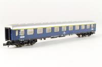 8110 1st Class Express Coach of the DB