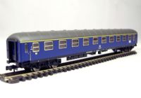 8111 1st class express coach, type Aum203 of the DB