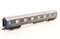 8114 Express coach 2nd class, type B++m234 of the DB, Epoch IV