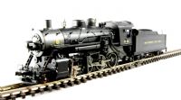 81154 Consolidation 2-8-0 2784 of the Baltimore & Ohio