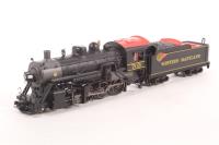 81156 Consolidation 2-8-0 763 of the Western Maryland
