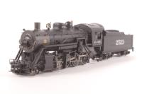 81157 Consolidation 2-8-0 2523 of the Santa Fe