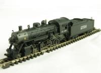 81171 Consolidation 2-8-0 2516 of the Santa Fe