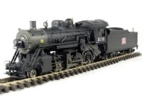 81172 Baldwin 2-8-0 Consolidation #2118 & tender of the Rock Island Line