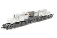 8119 Class 40 chassis - motorised