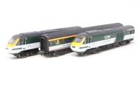 Class 43 HST 125 3-Car Set in First Great Western Livery