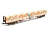 8124F Type ABnrzb 772.0 1st/2nd class commuter car 50 80 31-34 025-2 of the DB
